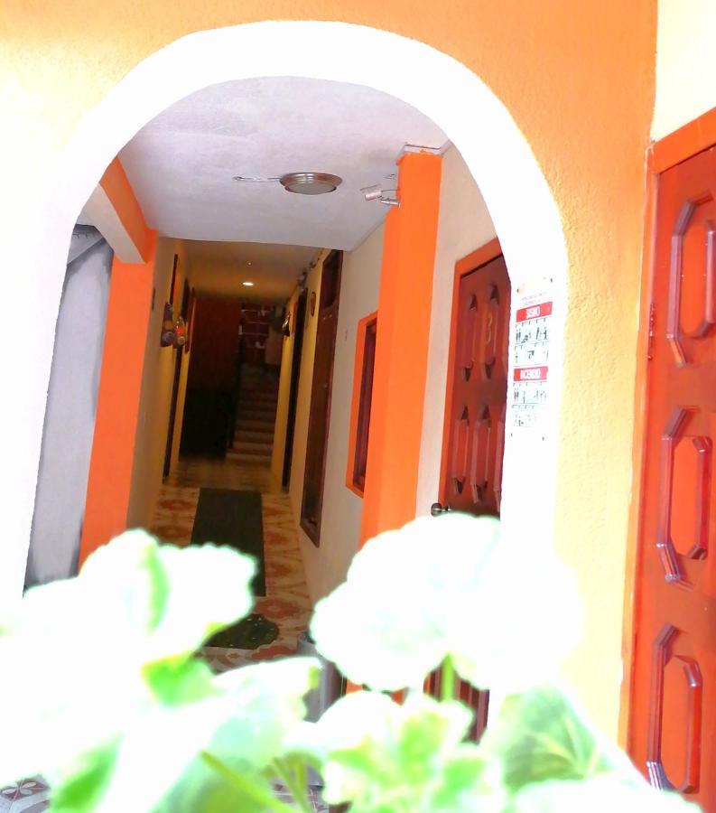 Hotel Amayal Сан-Кристобаль-де-Ла-Касас Экстерьер фото